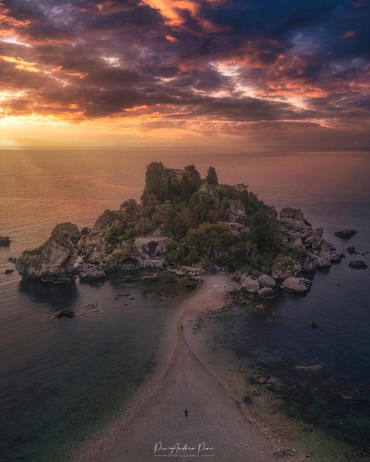 Casa Ariadne Джардіні-Наксос Екстер'єр фото